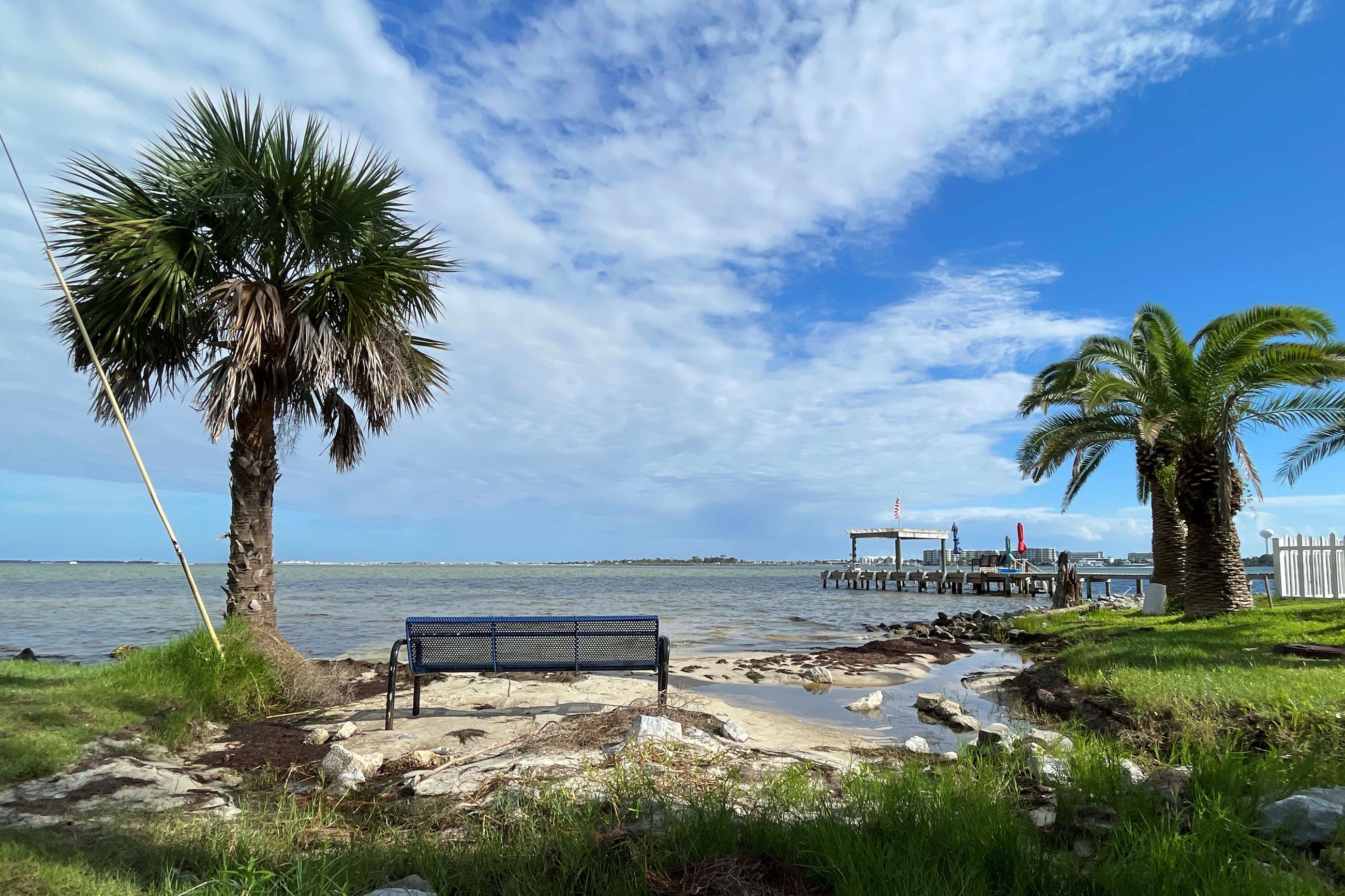 Bay Drive Water Access at 47 Bay Drive Southeast in Fort Walton Beach.