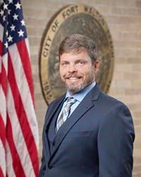 Fort Walton Beach City Councilman Ben Merrell.