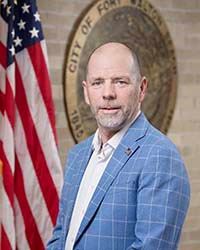 Fort Walton Beach City Councilman Payne Walker.