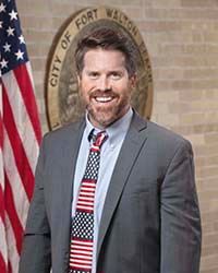 Fort Walton Beach City Councilman David Schmidt.