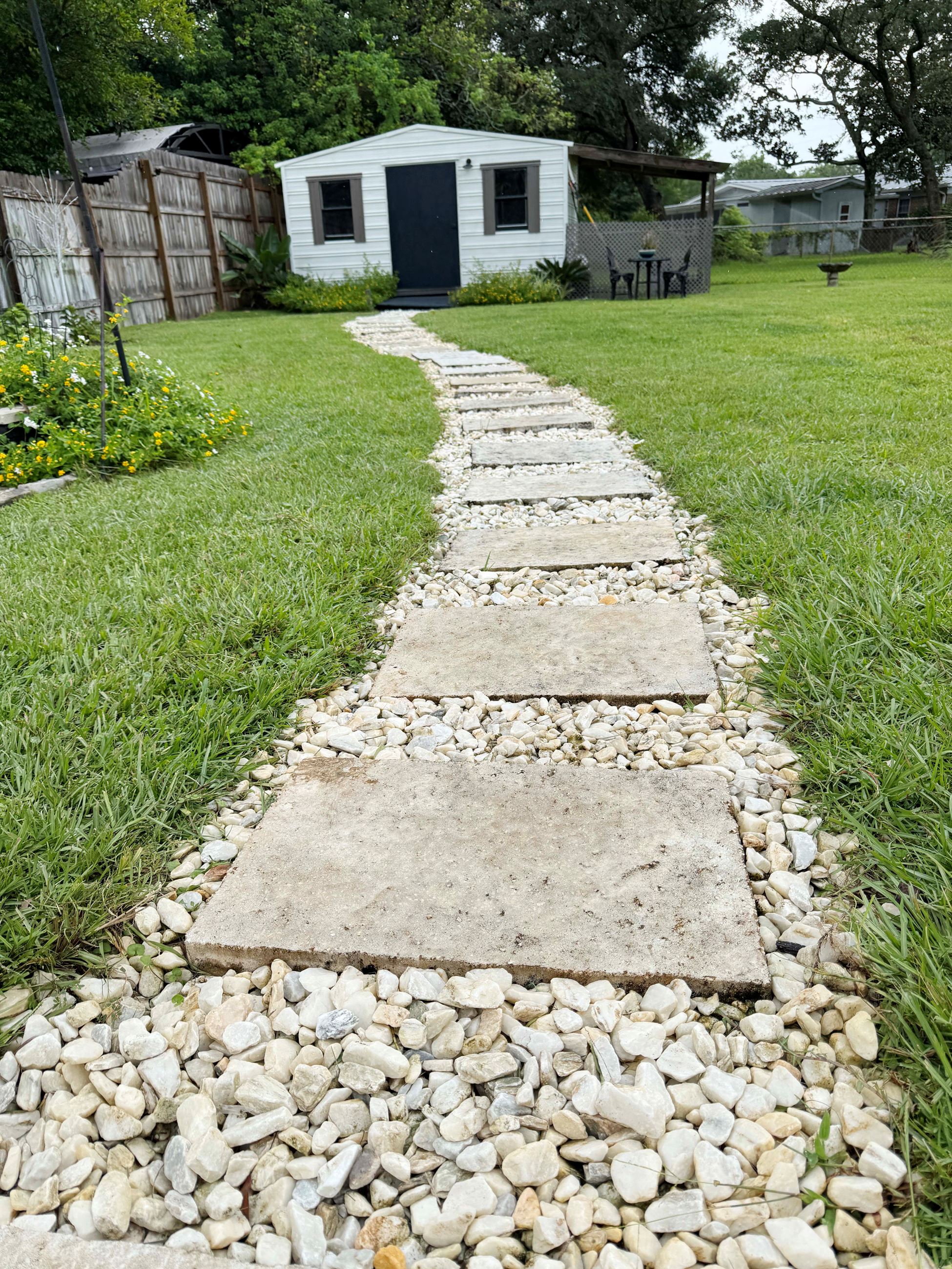 Our Yard of the Month winner for September 2025 is Jessica Allie.